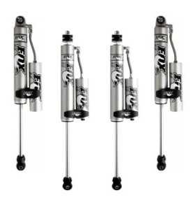 Fox 2.0 Amortisseurs 1,5-3,5" Jeep Wrangler JK SHJKFOX1.5-3.5R