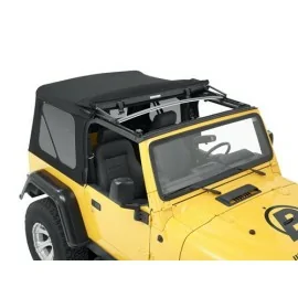 Capotage Supertop NX Bestop Jeep Wrangler TJ 96-06