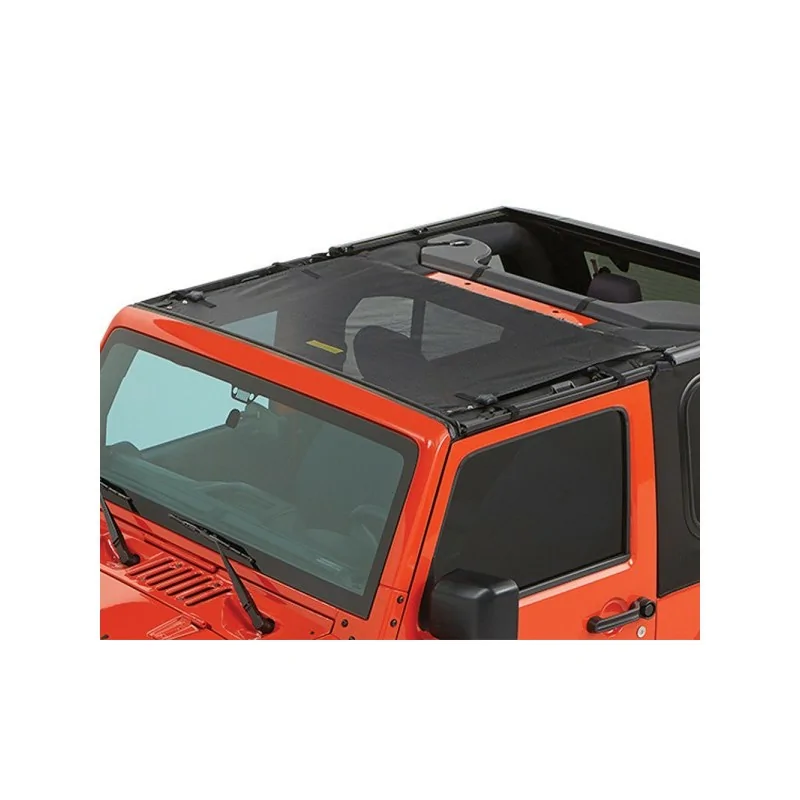 Bâche Sun Bikinitop Jeep Wrangler JK 07-18