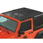 Bâche Bikinitop Safari 2-portes bestop Jeep Wrangler JK 07-17