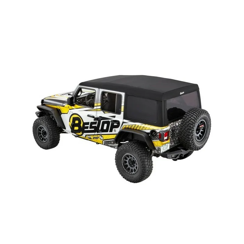 Capotage Supertop Ultra 4p bestop Jeep Wrangler JL 18 et +