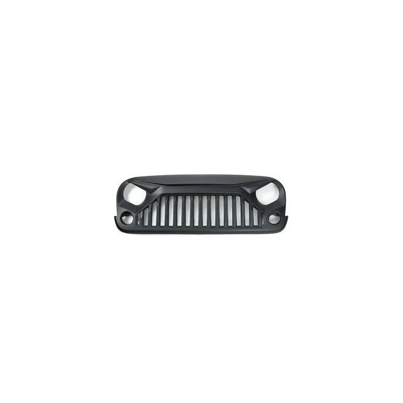 Grille calandre noir Jeep Wrangler JK 07-18