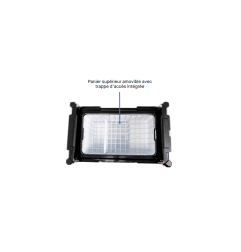 Réfrigérateur / congélateur ARB Zero 60L (Plug F) Jeep 10802603