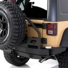 Pare-chocs arrière en acier Jeep Wrangler JK 07-18 SB76896