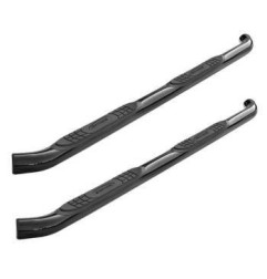 Marchepieds tube Smittybilt Sure Step Jeep Wrangler JK 07-18 SBJN49-S4B