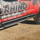 Marchepieds Go Rhino V-Series V3 Jeep Wrangler JK 07-18 4p GRV3450568T