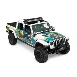 Capotage Sunrider Bestop Jeep Wrangler JL / Jeep Wrangler Hybride 4xe & Gladiator JT 52454-35