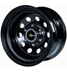 Jante Modular 10 x 15 noire 5 x 114.3 RA409BK