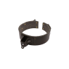 Collier frein à main garni Jeep Willys MB Hotchkiss M201 & Ford GPW. WOA1009