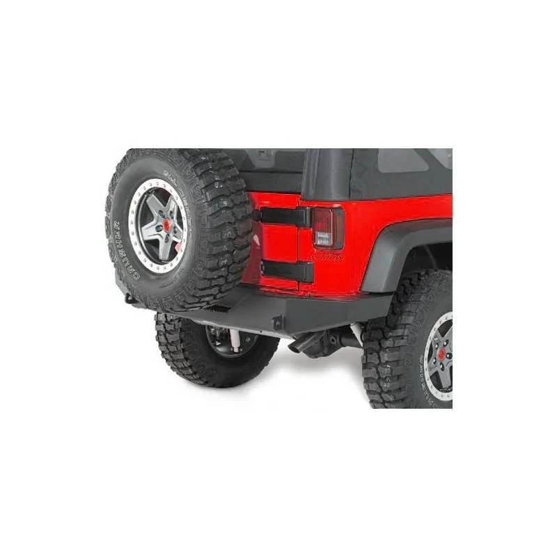ROCK CRAWLER Pare-chocs arrière Jeep Wrangler JK. 82209916