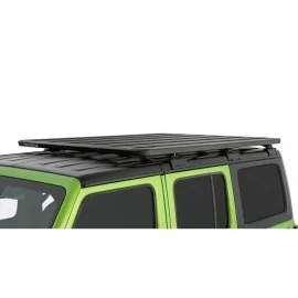 Kit galerie de toit plateforme Pioneer Rhino-rack Jeep JL / 4xe JB1126
