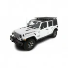 Kit galerie de toit plateforme Rhino-rack Jeep Wrangler JL/4xe JB1127