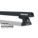 Galerie barres de toit Heavy Duty x2 Jeep Wrangler JK 5P JA6388