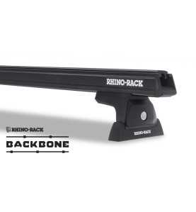 Galerie Barres De Toit Rhino-Rack HD X2 Jeep Wrangler JK 4P JA6388