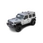 Kit x2 barres de toit Vortex Rhino-rack Jeep Wrangler JK JA6386