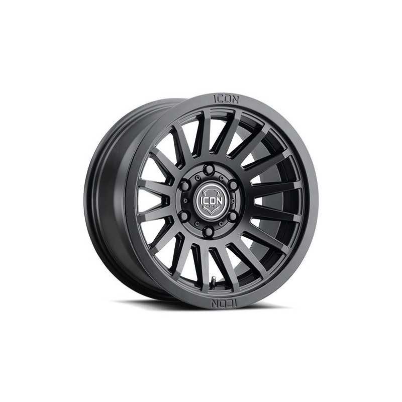 Jante 17" x 8.5" ICON Jeep Wrangler JK JL 4xe Gladiator