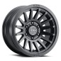 Jante 17" x 8.5" ICON Jeep Wrangler JK JL 4xe Gladiator
