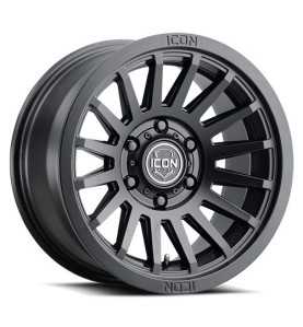 Jante 17" x 8.5" ICON Jeep Wrangler JK JL 4xe Gladiator I3617857347SB