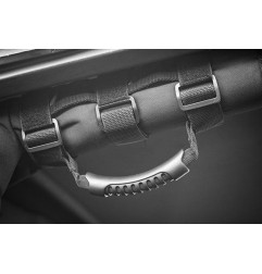 Poignées Intérieur Noir Jeep CJ Wrangler YJ TJ JK JL Gladiator JT