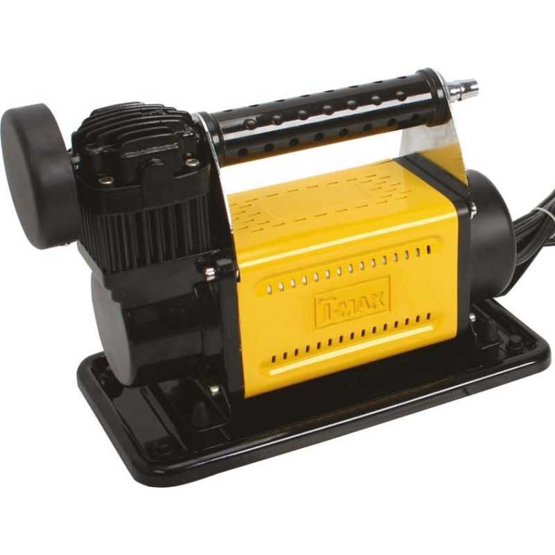 COMPRESSEUR PORTABLE 72L/MN - 12V