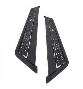 Marchepieds Go Rhino Dominator D6 Jeep JK 2p 07-18 D64926T