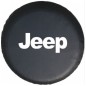 Housse roue de secours Jeep Wrangler TJ YJ JK 87-18 Housse roue de secours Jeep Wrangler TJ YJ JK 87-18