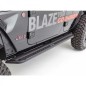 Go Rhino Marche pied DSS Jeep Wrangler JL 4 portes Go Rhino Marche pied DSS Jeep Wrangler JL 4 portes