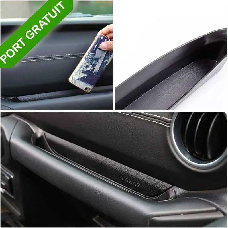 Accessoire rangement passagers Jeep Wrangler JK 11-17