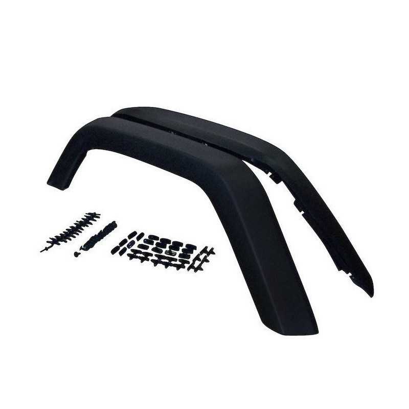 Extensions ailes arrière taille origine Jeep Wrangler JK 07-18