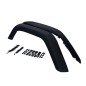 Extensions ailes arrière taille origine Jeep Wrangler JK 07-18