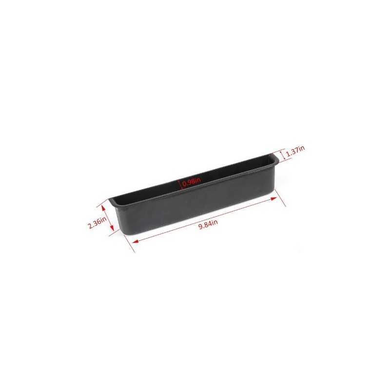Accessoire rangement passagers Jeep Wrangler JK 07-10