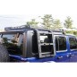 Galerie de toit Jeep Wrangler JL / 4xe 4P