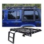 Galerie de toit Jeep Wrangler JL / 4xe 4P