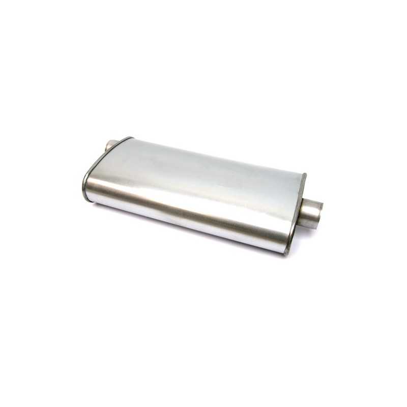 Silencieux 2.5l 4.0l Jeep Wrangler TJ 96-99