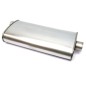 Silencieux 2.5l 4.0l Jeep Wrangler TJ 96-99