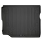 TAPIS COFFRE EN CAOUTCHOUC Jeep Wrangler JL 18 et +