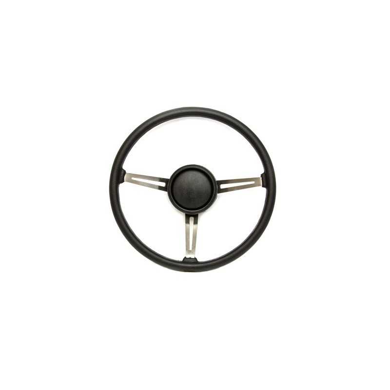 Volant origine noir Jeep CJ Wrangler YJ 76-95