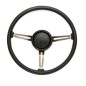 Volant origine noir Jeep CJ Wrangler YJ 76-95
