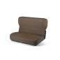 Banquette arrière rabattable Spice Jeep CJ Wrangler YJ 72-86 Banquette arrière rabattable Spice Jeep CJ Wrangler YJ 72-86