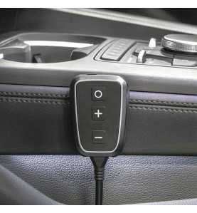 Le module permet 4 options de conduite différentes