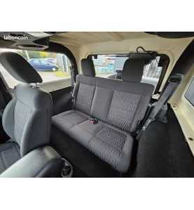 Jeep Wrangler JK 2.8 CRD Sahara 200cv