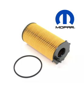 Filtre à huile moteur 2.8crd MOPAR JEEP Wrangler JK / Cherokee KK 68032204ABM