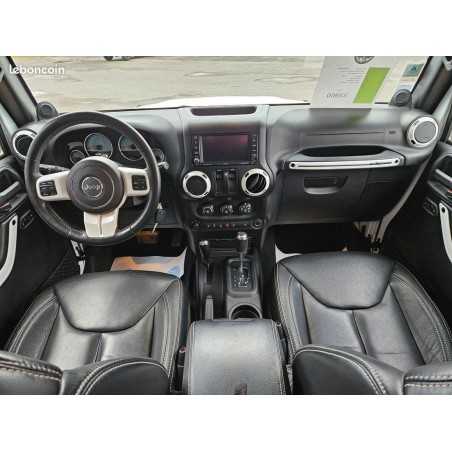 Jeep Wrangler JK 2.8 CRD Polar Edition 200 CV 🚙 - Kulture Jeep