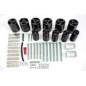 Kit BODY LIFT +2 Jeep Wrangler TJ 1997-06