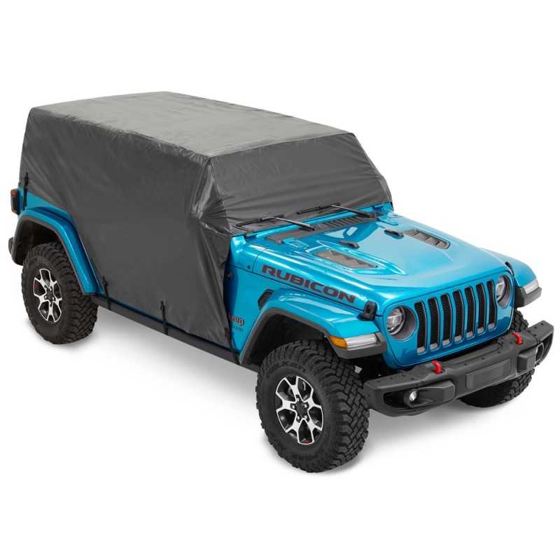 Housse de protection Hardtop Jeep Wrangler JKU / JLU Housse de protection Hardtop Jeep Wrangler JKU / JLU