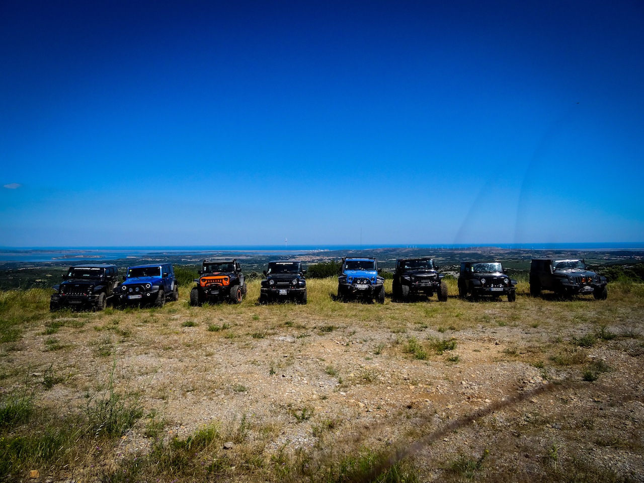 Randonnée Jeep Sud Ouest