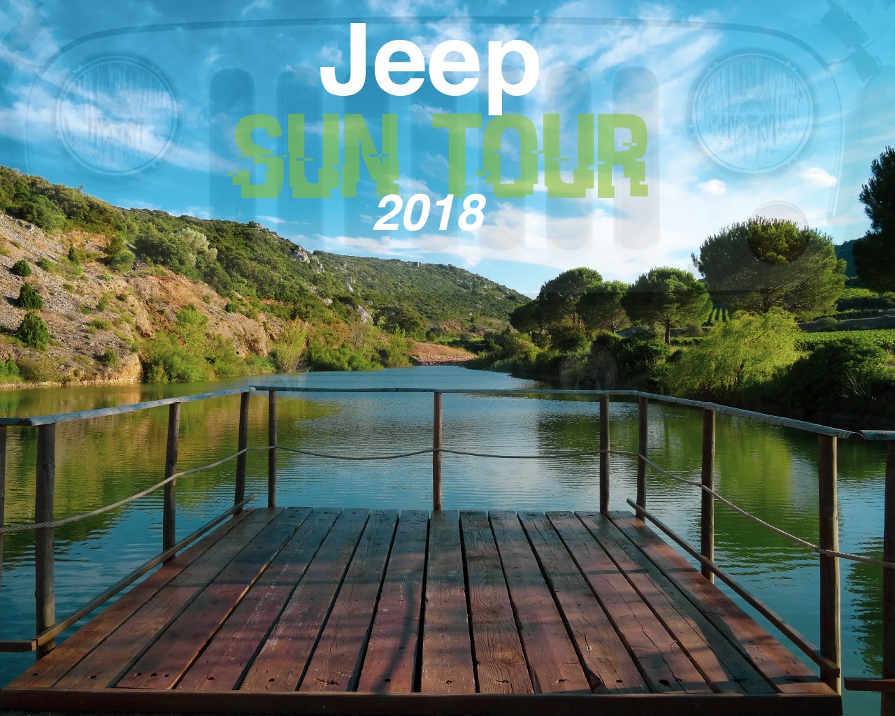 Jeep Sun tour