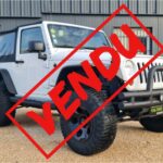 Jeep Wrangler JK 2.8crd Sahara