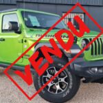 Jeep Wrangler JL vert