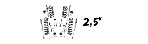 Kit Suspension 2,5"
